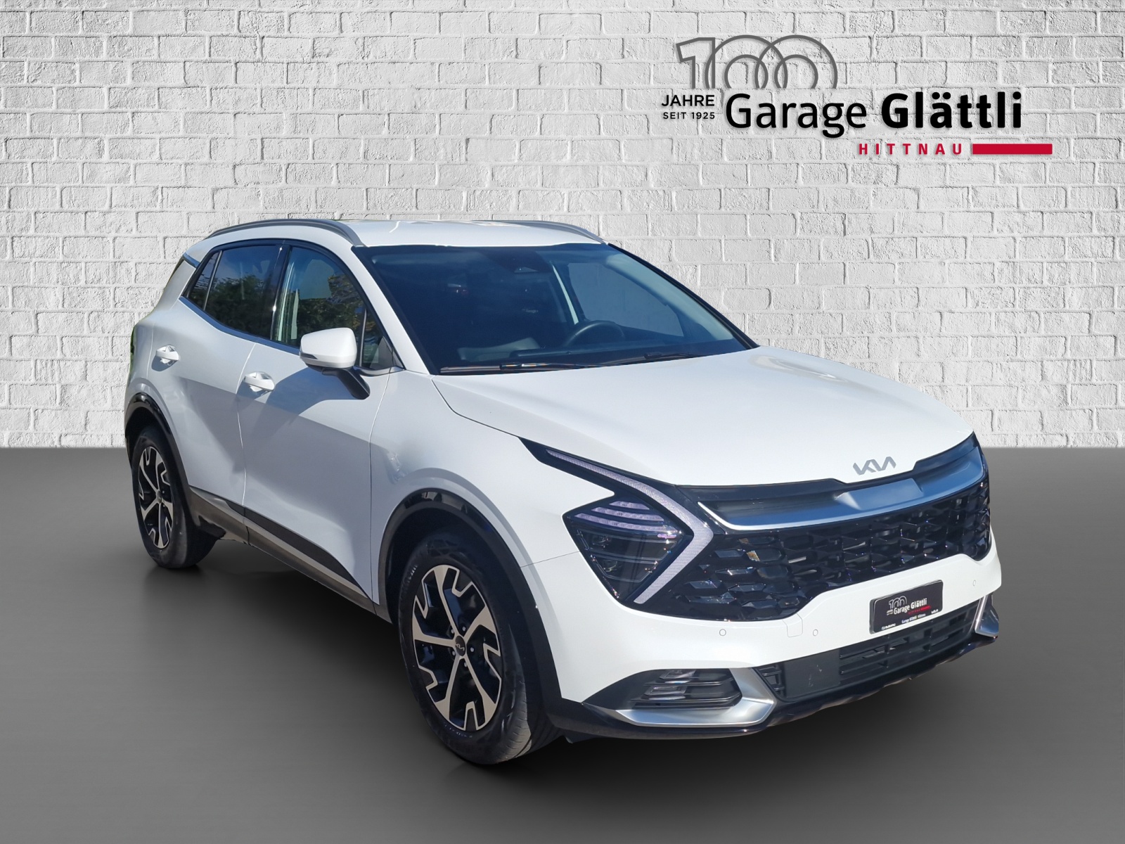 KIA Sportage 1.6 T-GDi Hybrid Style-image-9