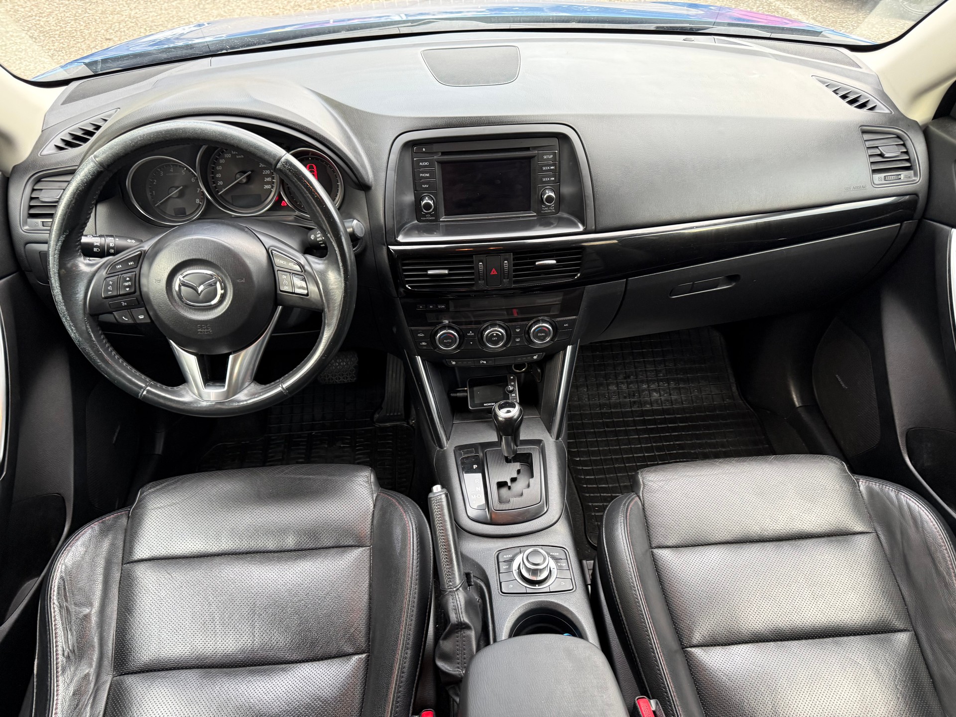 MAZDA CX-5 2.0 Revolution AWD Automatic-image-8