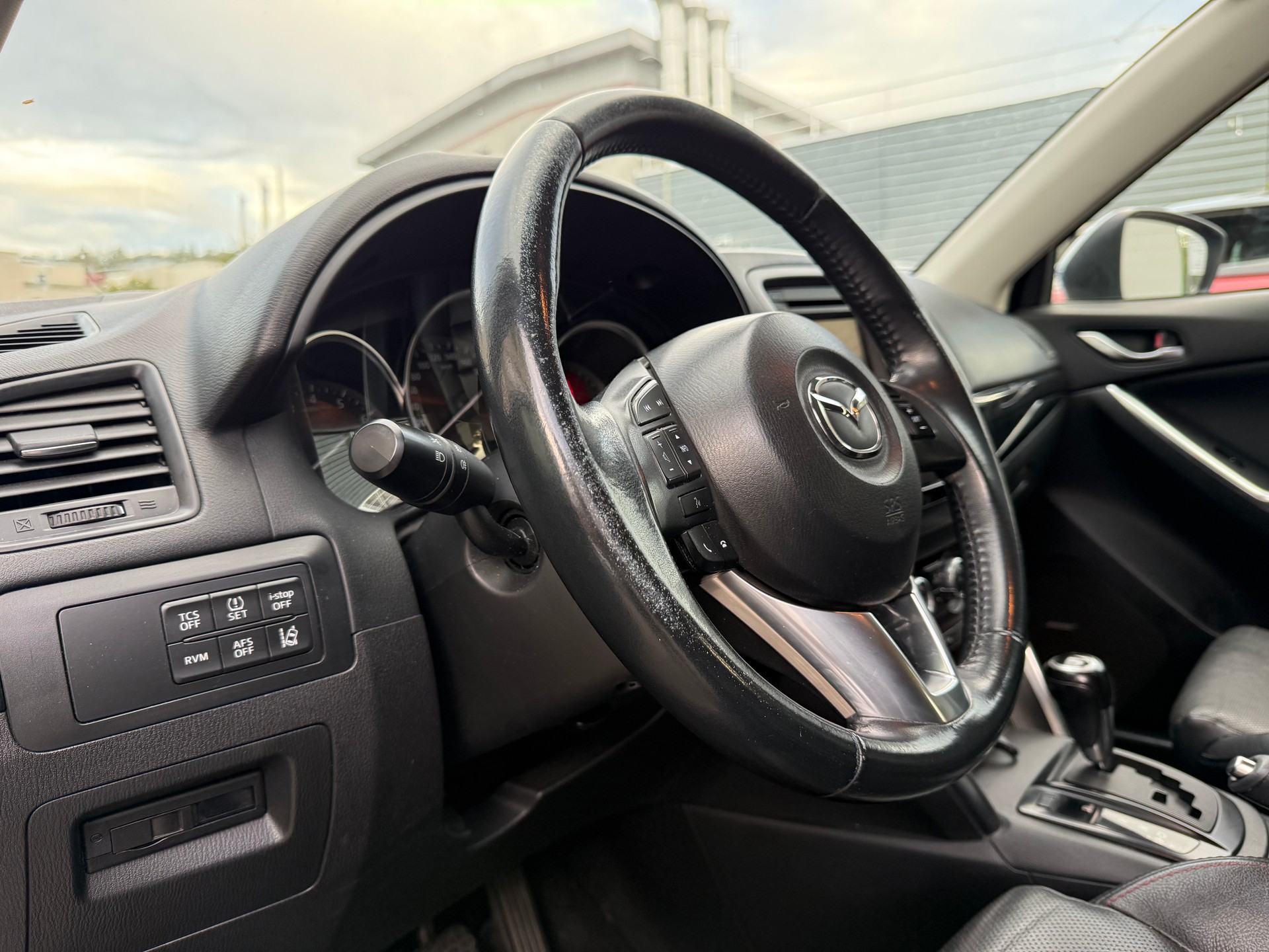 MAZDA CX-5 2.0 Revolution AWD Automatic-image-12