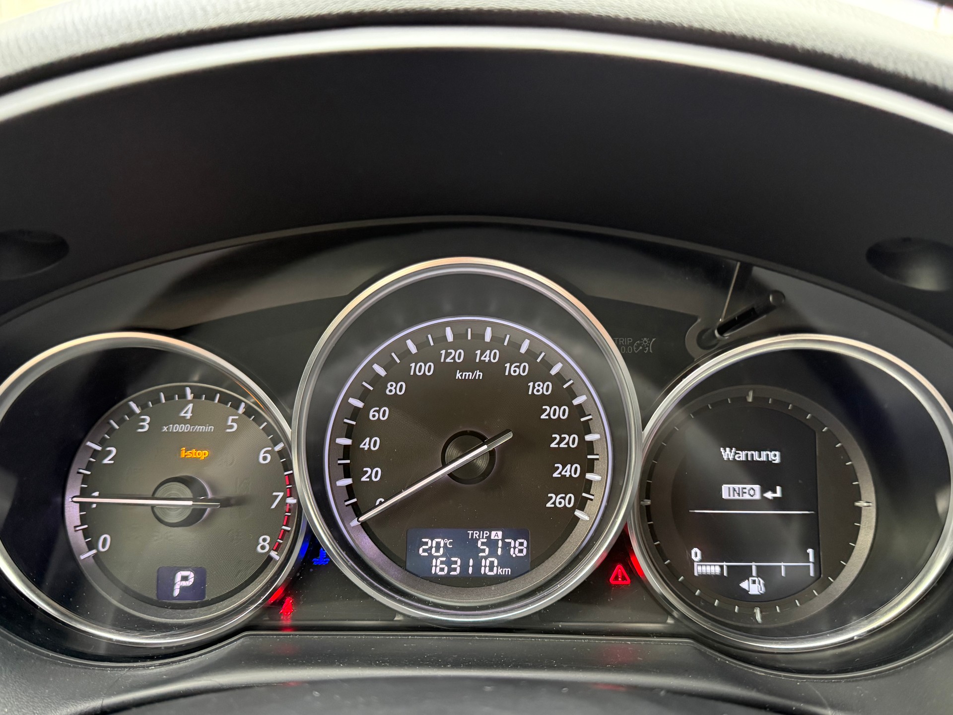 MAZDA CX-5 2.0 Revolution AWD Automatic-image-11