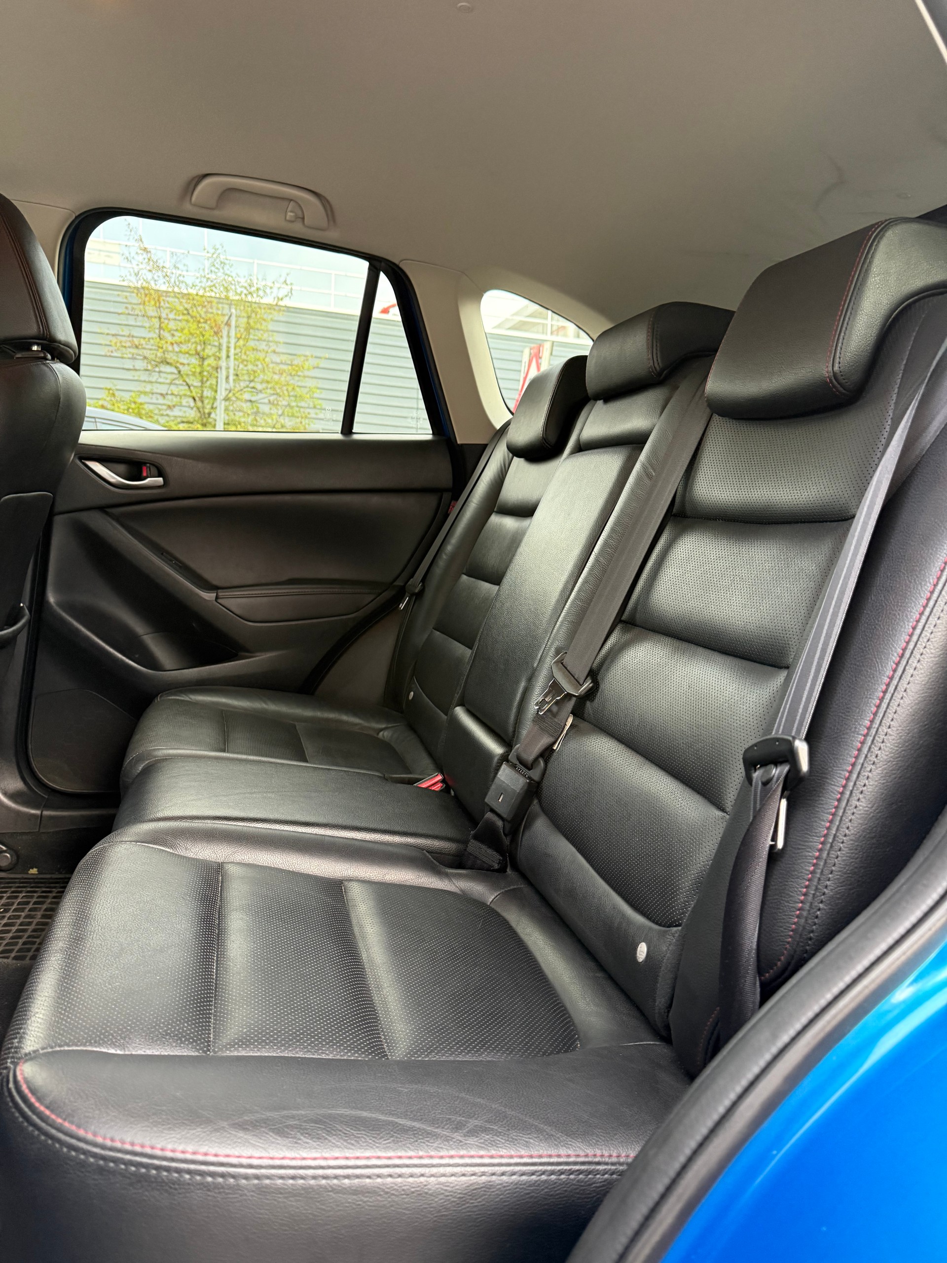 MAZDA CX-5 2.0 Revolution AWD Automatic-image-9