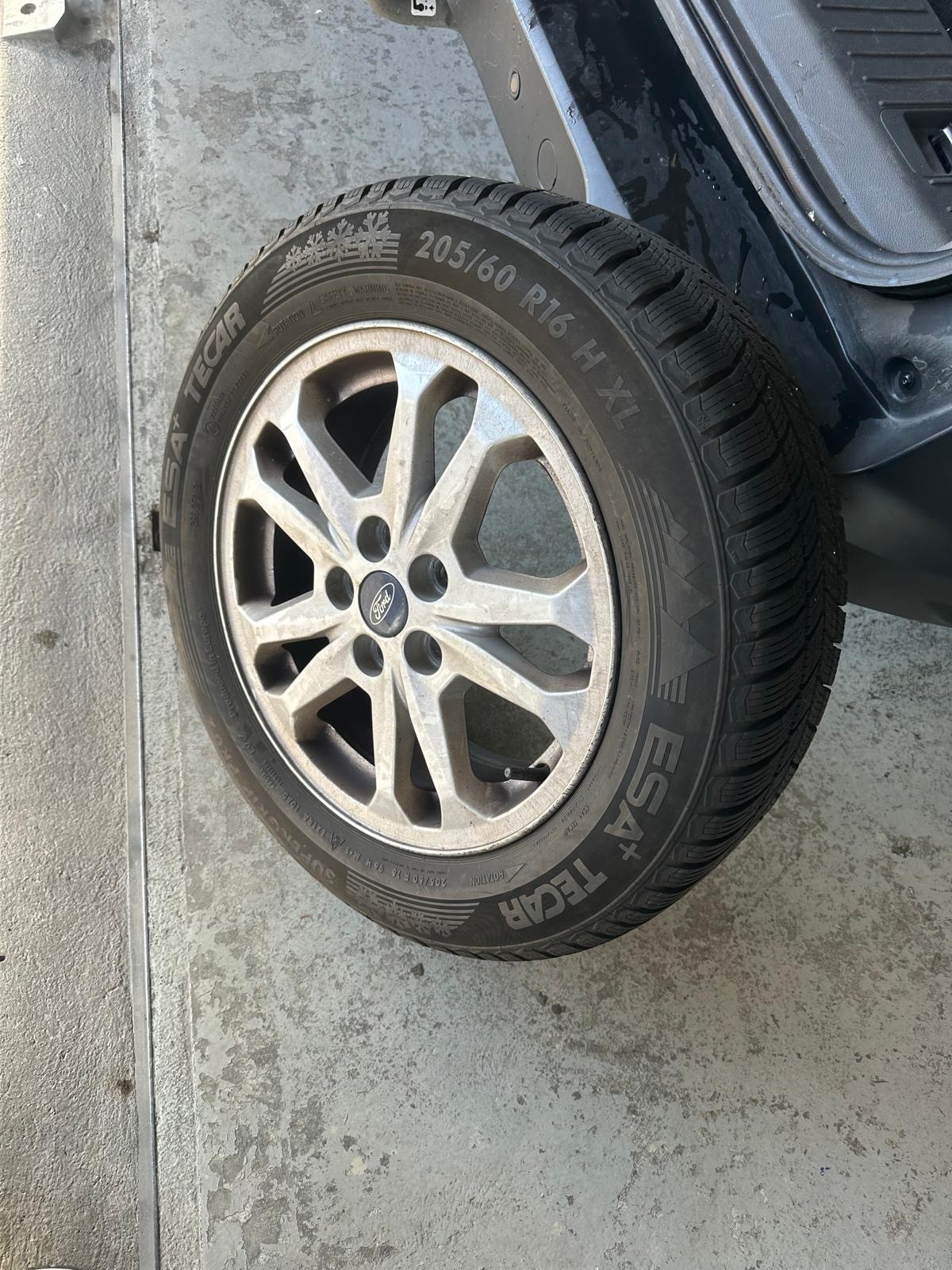 FORD Tourneo Connect 1.5 EcoBlue Trend-image-14