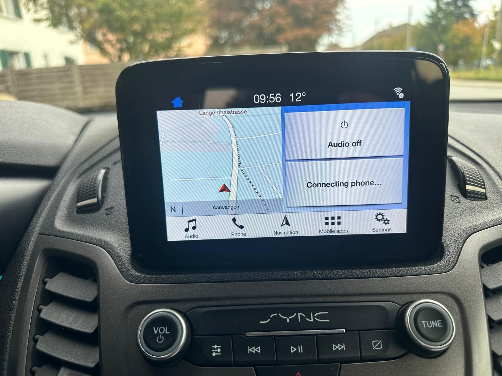 FORD Tourneo Connect 1.5 EcoBlue Trend-image-11