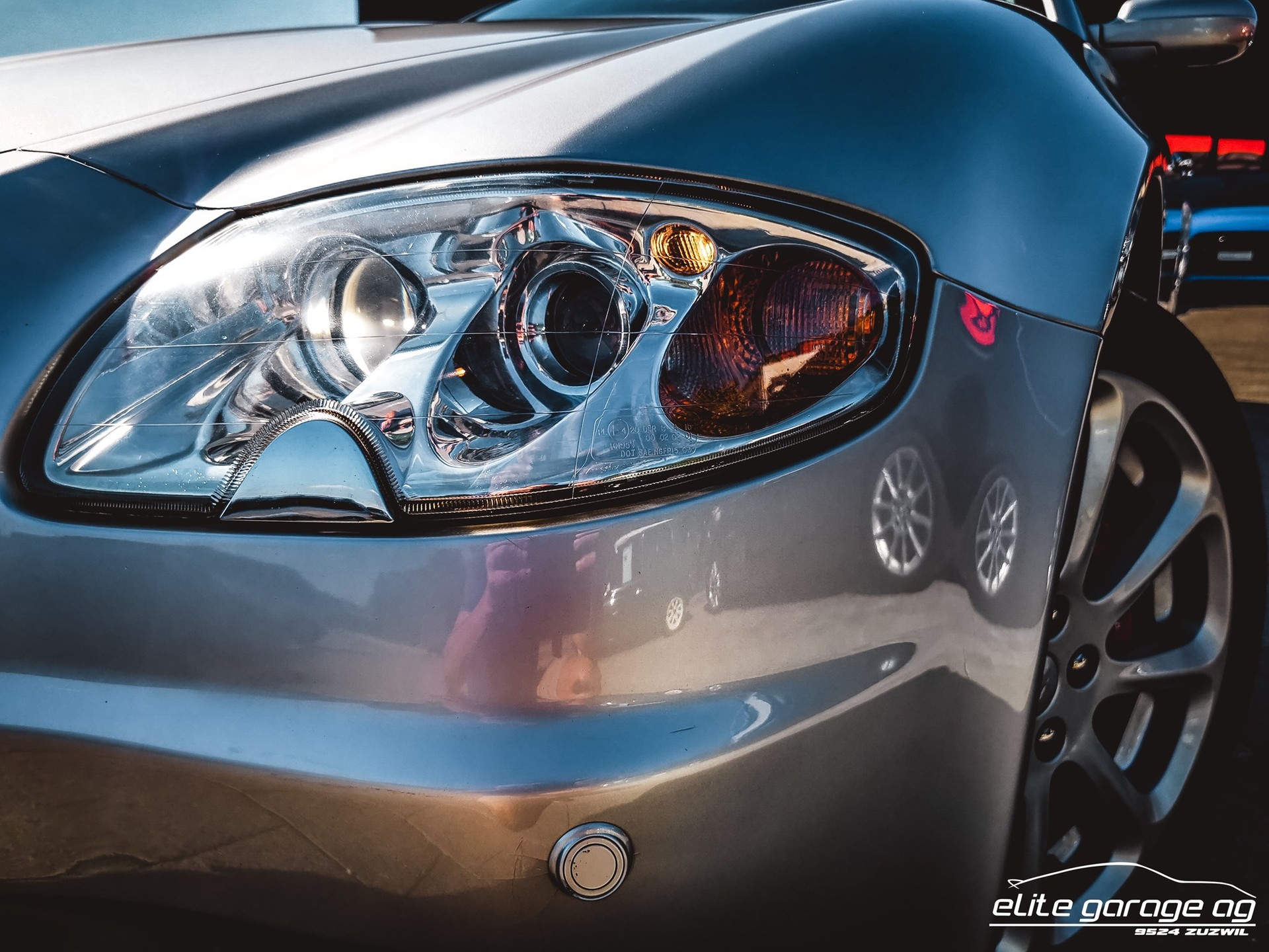 MASERATI Quattroporte 4.2 V8 Sport GT DuoSelect-image-2