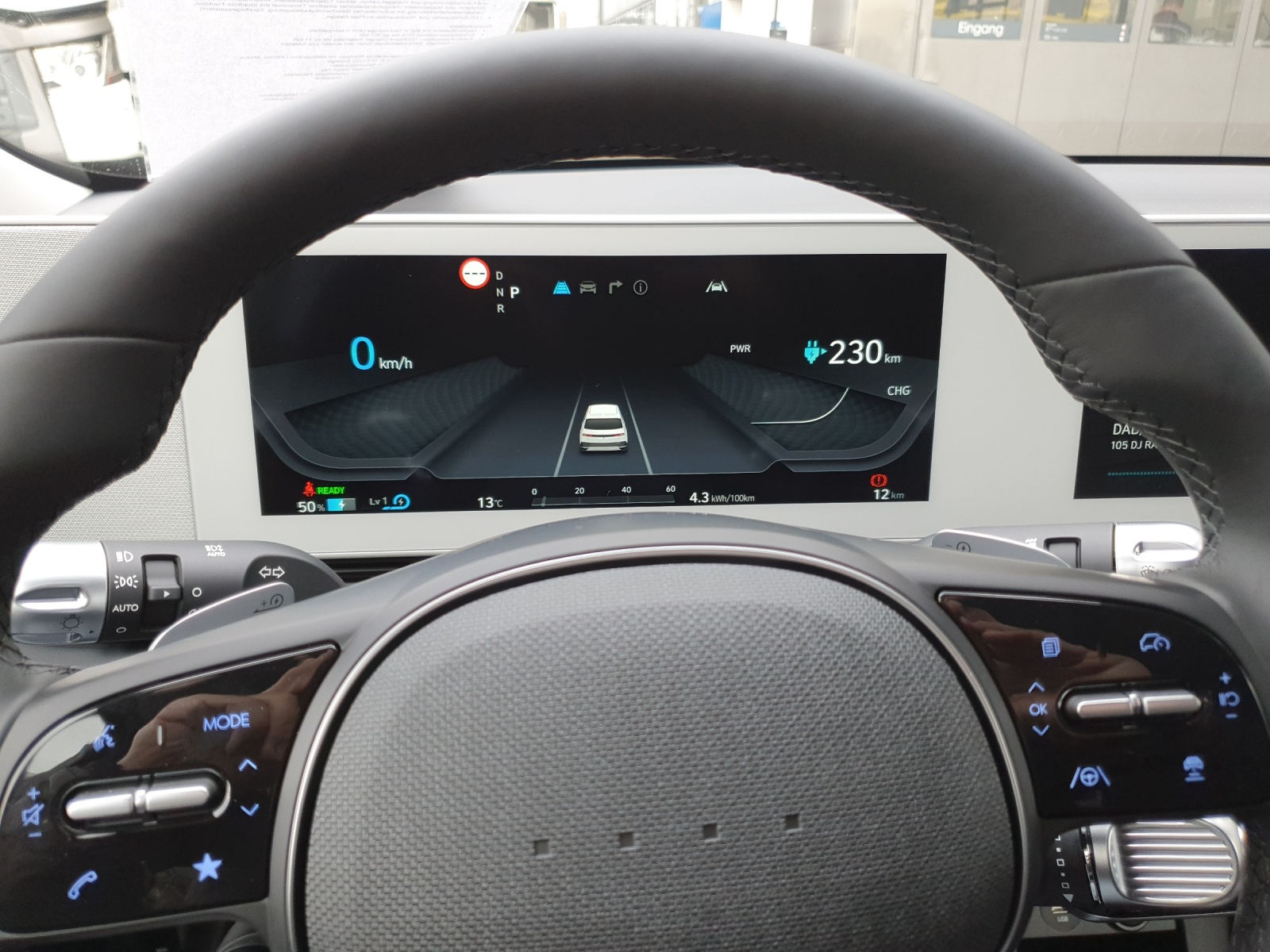 HYUNDAI Ioniq 5 Origo Wärmepumpe-image-5