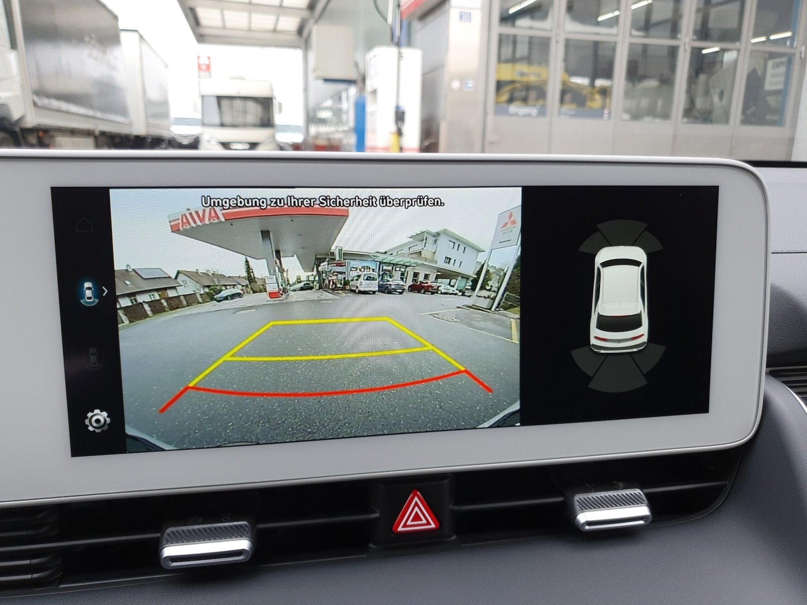 HYUNDAI Ioniq 5 Origo Wärmepumpe-image-10