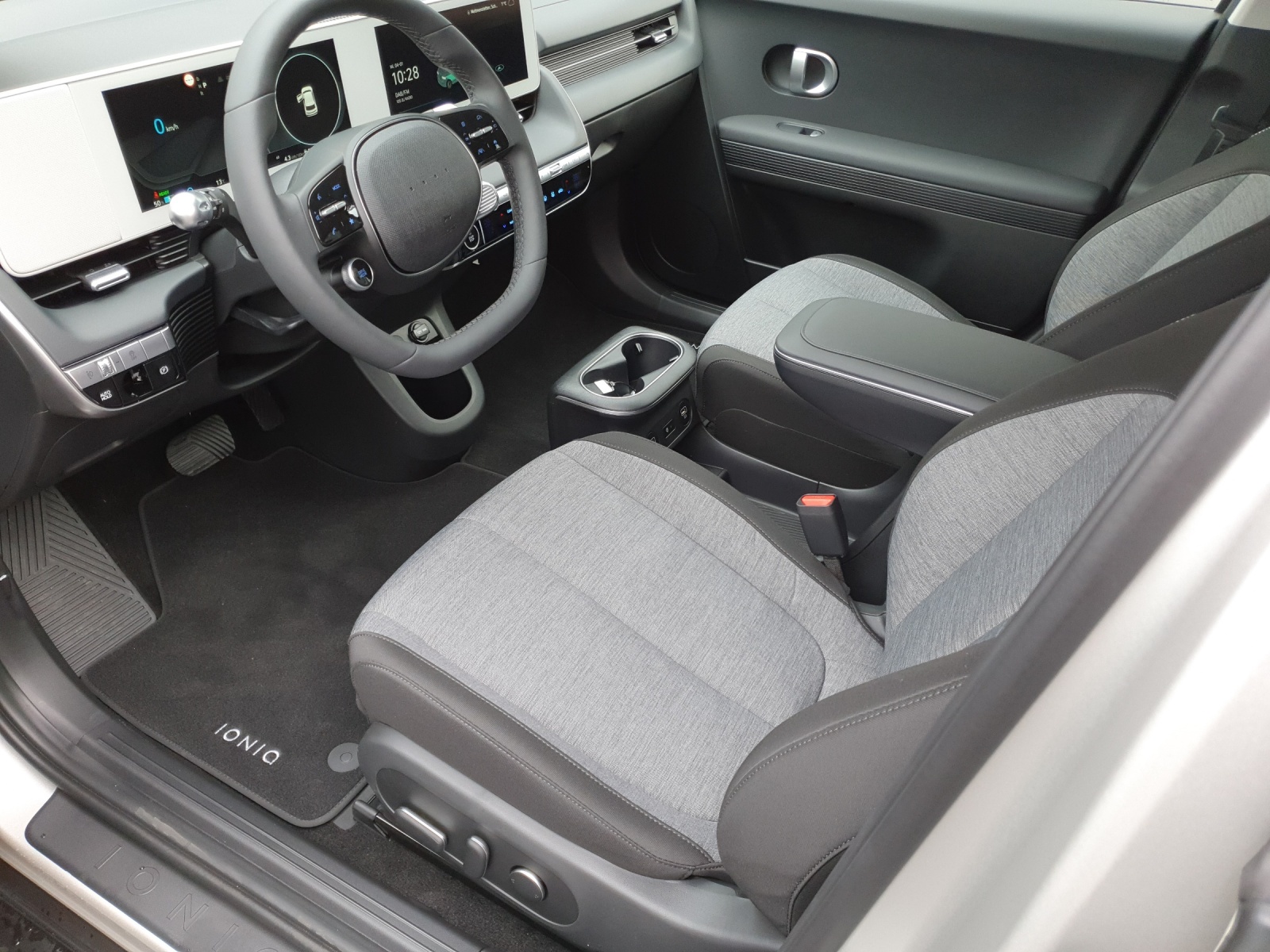 HYUNDAI Ioniq 5 Origo Wärmepumpe-image-4
