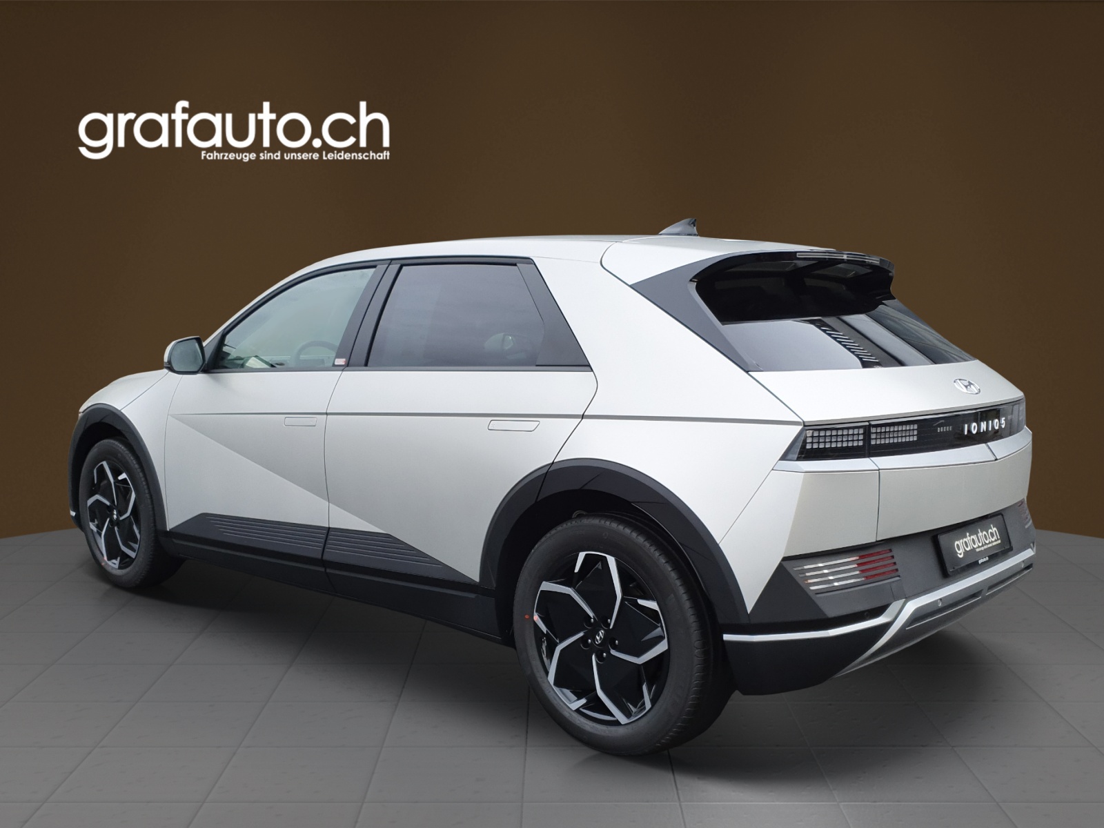 HYUNDAI Ioniq 5 Origo Wärmepumpe-image-14