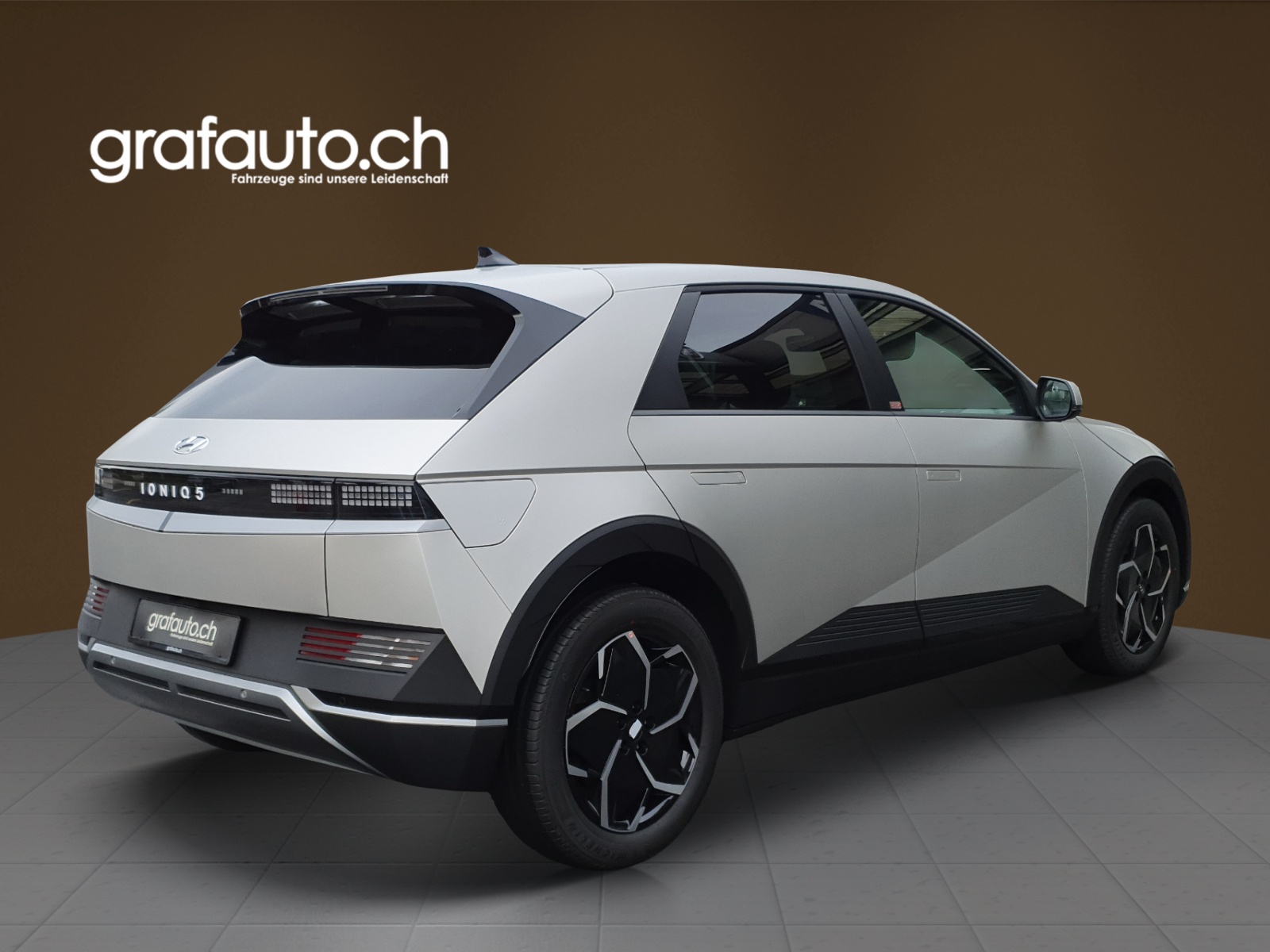 HYUNDAI Ioniq 5 Origo Wärmepumpe-image-3