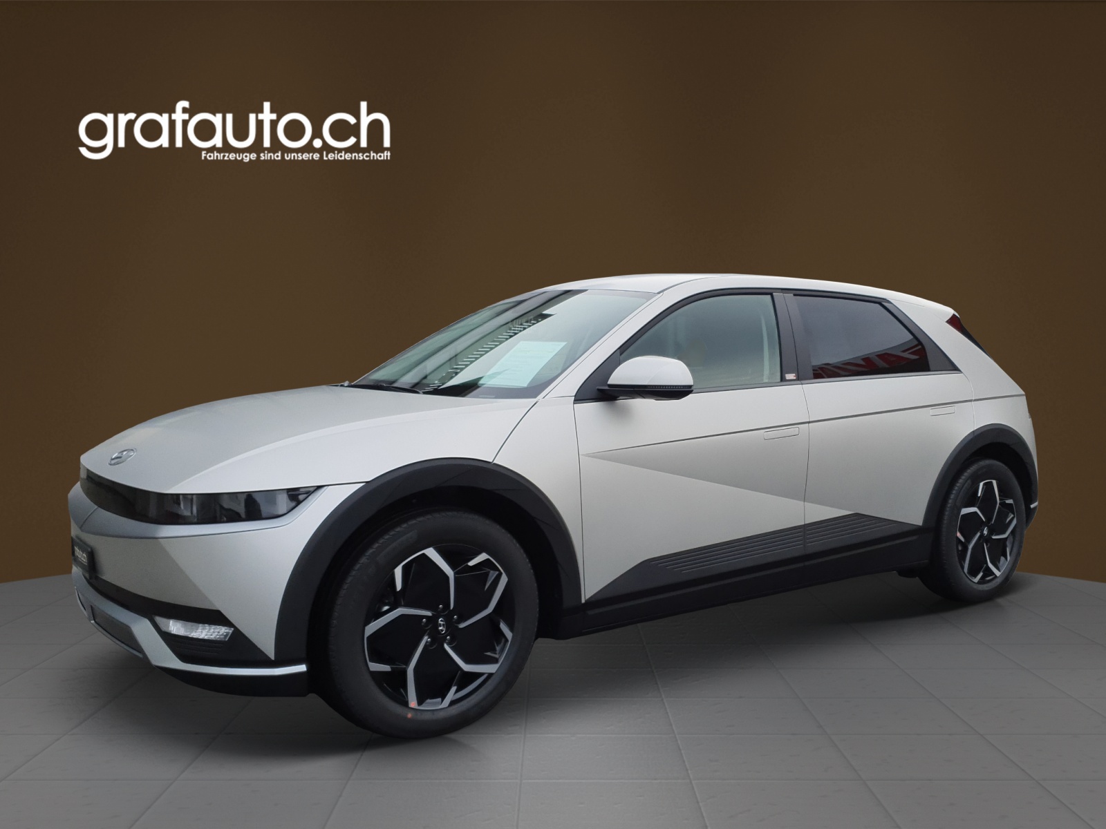 HYUNDAI Ioniq 5 Origo Wärmepumpe-image-12