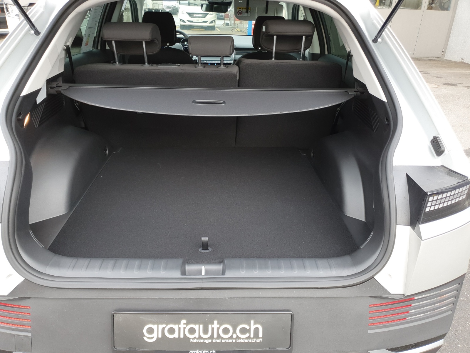 HYUNDAI Ioniq 5 Origo Wärmepumpe-image-9