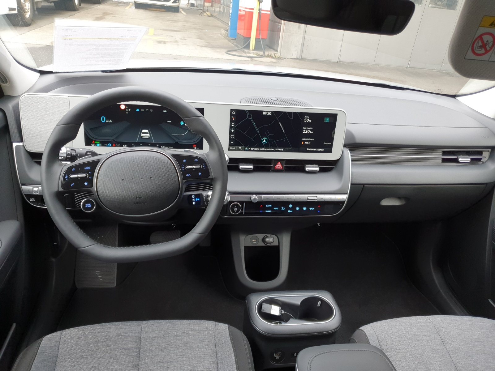 HYUNDAI Ioniq 5 Origo Wärmepumpe-image-7