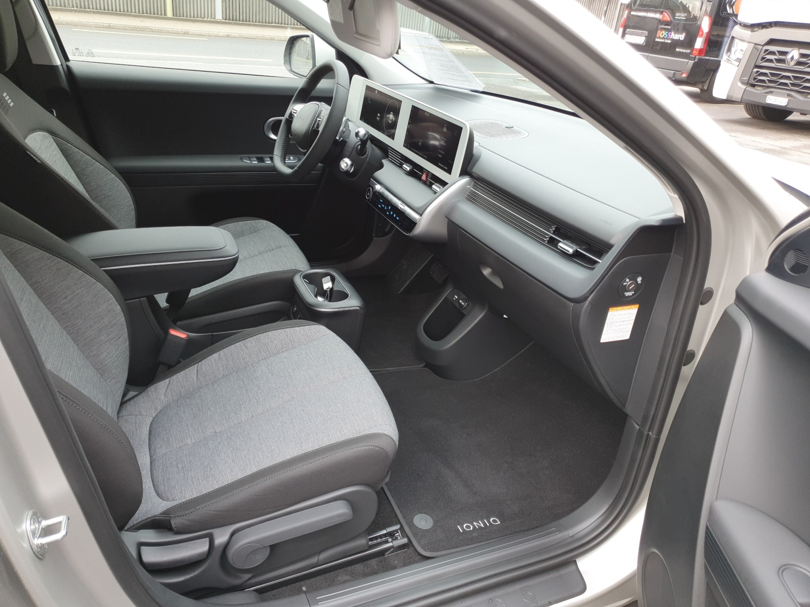 HYUNDAI Ioniq 5 Origo Wärmepumpe-image-8
