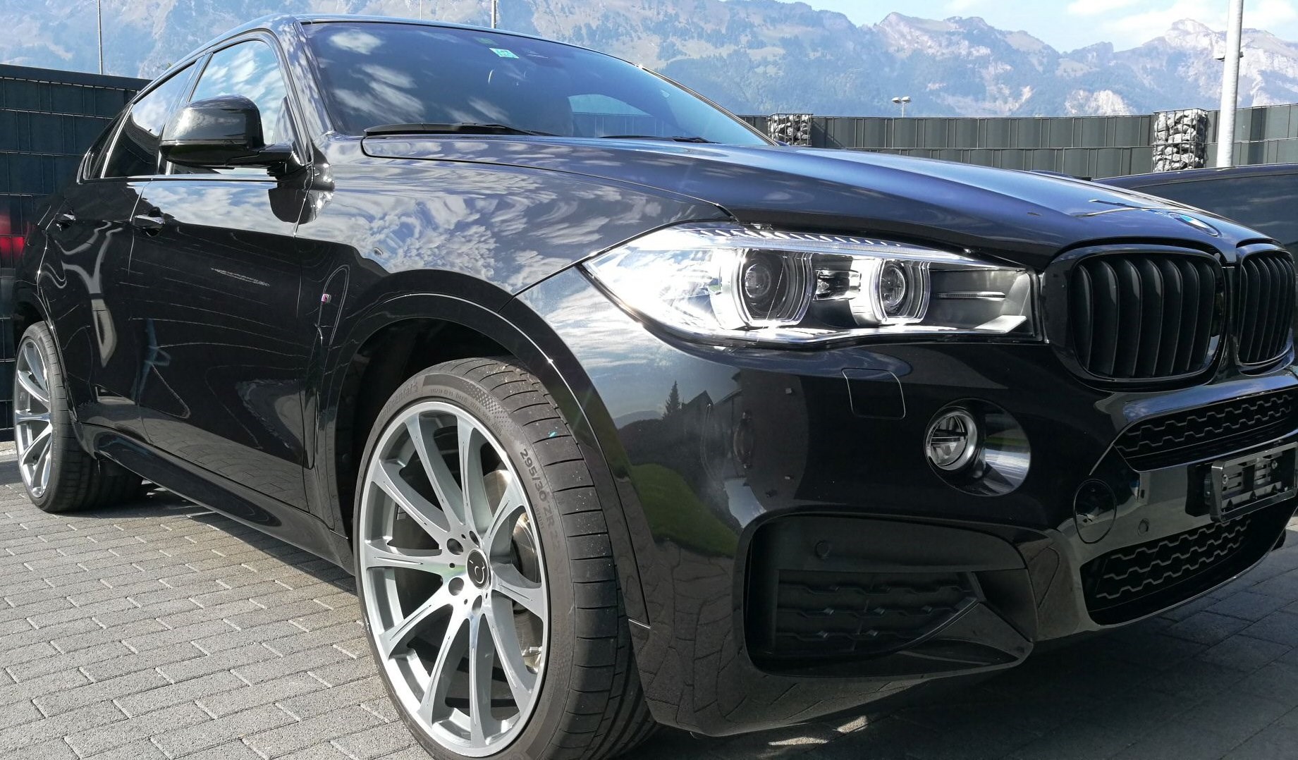 BMW X6 xDrive 30d Steptronic-image-0