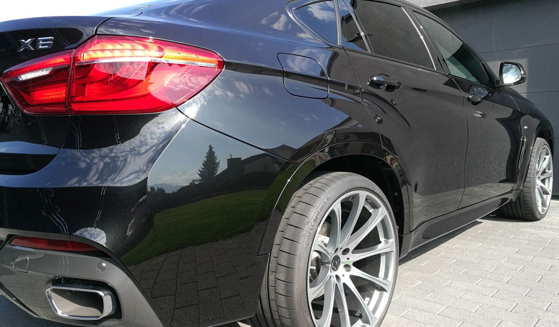 BMW X6 xDrive 30d Steptronic-image-1