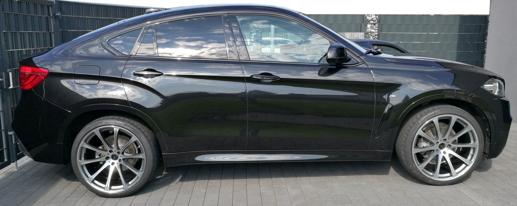 BMW X6 xDrive 30d Steptronic-image-2