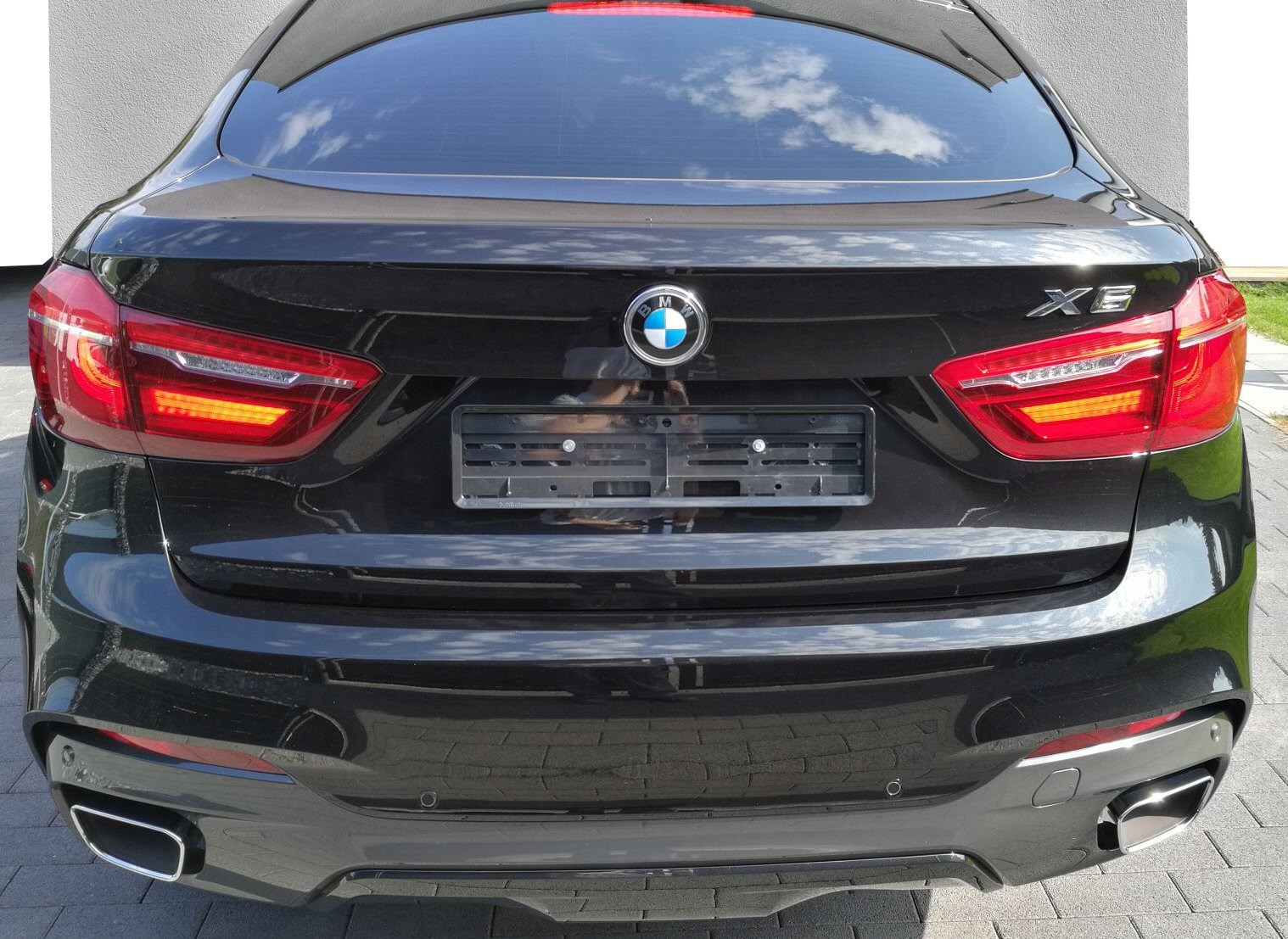 BMW X6 xDrive 30d Steptronic-image-4