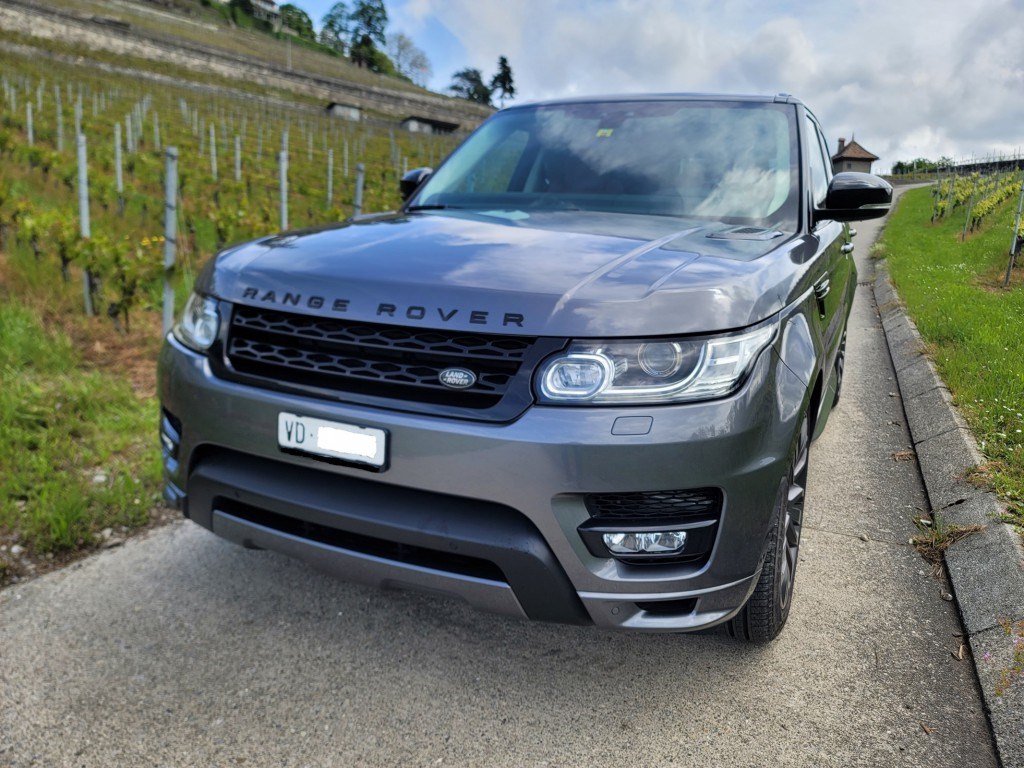 LAND ROVER Range Rover Sport 3.0 SDV6 Autobiogr. Dynamic Aut.