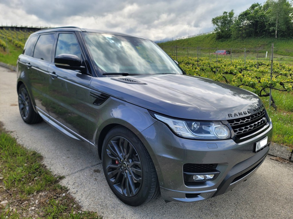 LAND ROVER Range Rover Sport 3.0 SDV6 Autobiogr. Dynamic Aut.-image-0