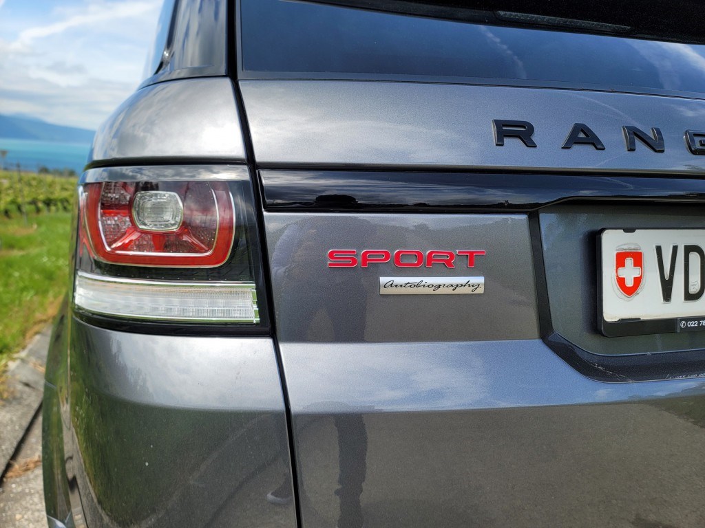 LAND ROVER Range Rover Sport 3.0 SDV6 Autobiogr. Dynamic Aut.-image-1