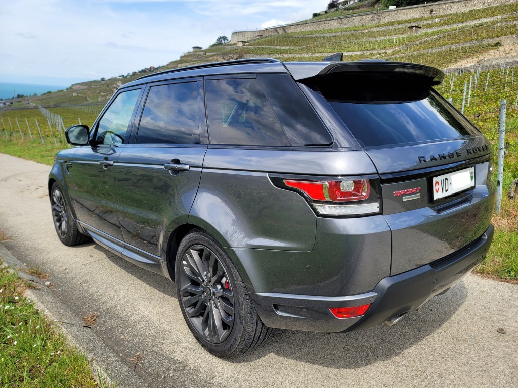 LAND ROVER Range Rover Sport 3.0 SDV6 Autobiogr. Dynamic Aut.-image-3