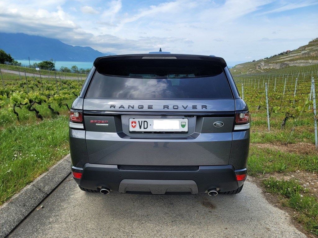 LAND ROVER Range Rover Sport 3.0 SDV6 Autobiogr. Dynamic Aut.-image-4