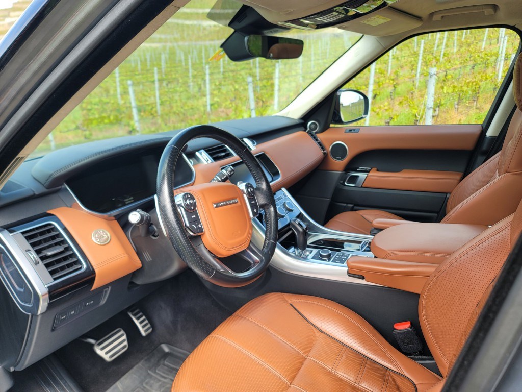 LAND ROVER Range Rover Sport 3.0 SDV6 Autobiogr. Dynamic Aut.-image-8