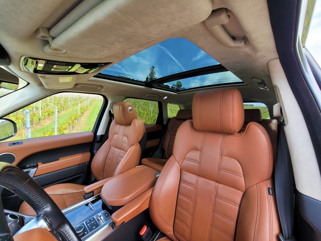 LAND ROVER Range Rover Sport 3.0 SDV6 Autobiogr. Dynamic Aut.-image-6