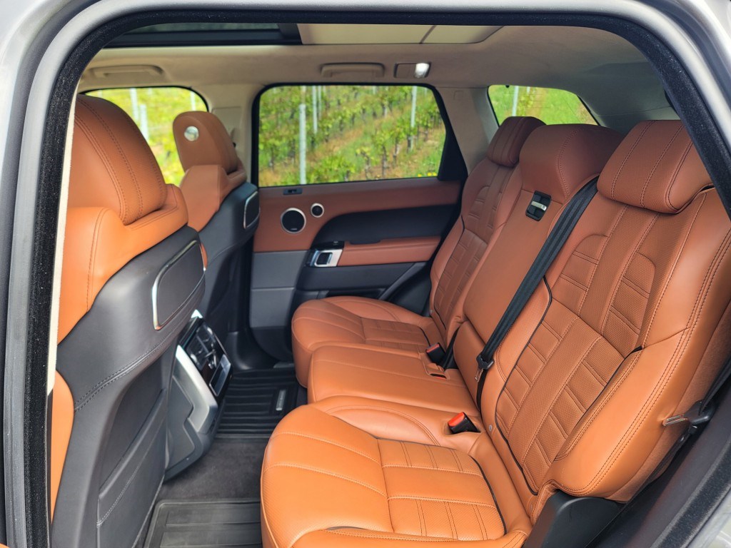 LAND ROVER Range Rover Sport 3.0 SDV6 Autobiogr. Dynamic Aut.-image-9