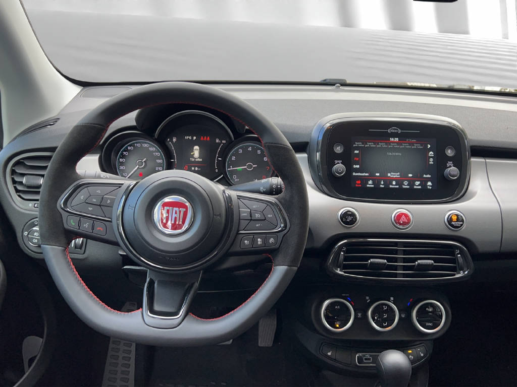 FIAT 500X 1.5 Hybrid Sport-image-4