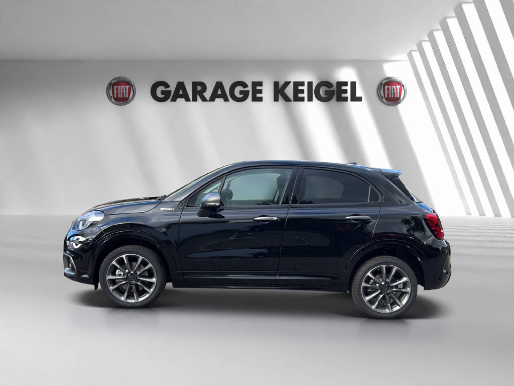FIAT 500X 1.5 Hybrid Sport-image-1
