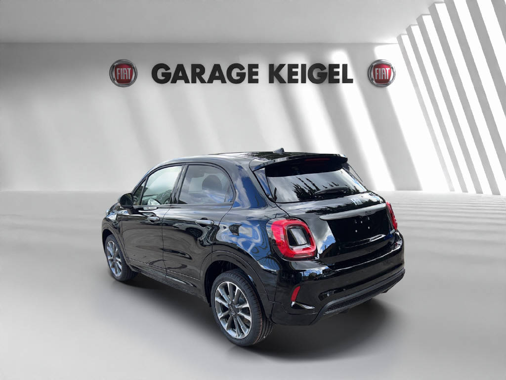 FIAT 500X 1.5 Hybrid Sport-image-2