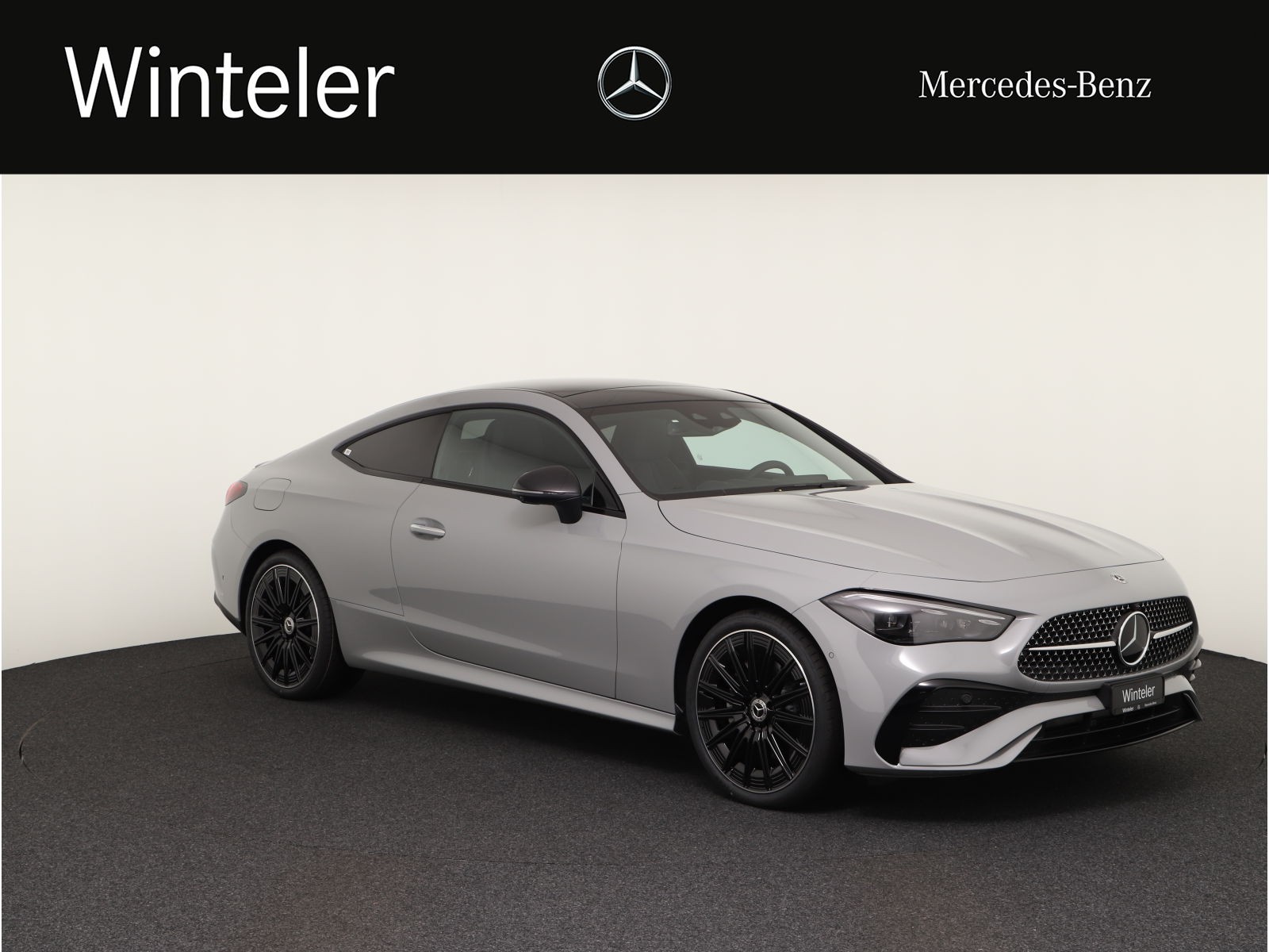 MERCEDES-BENZ CLE 300 4M Coupé SMG Line-image-7