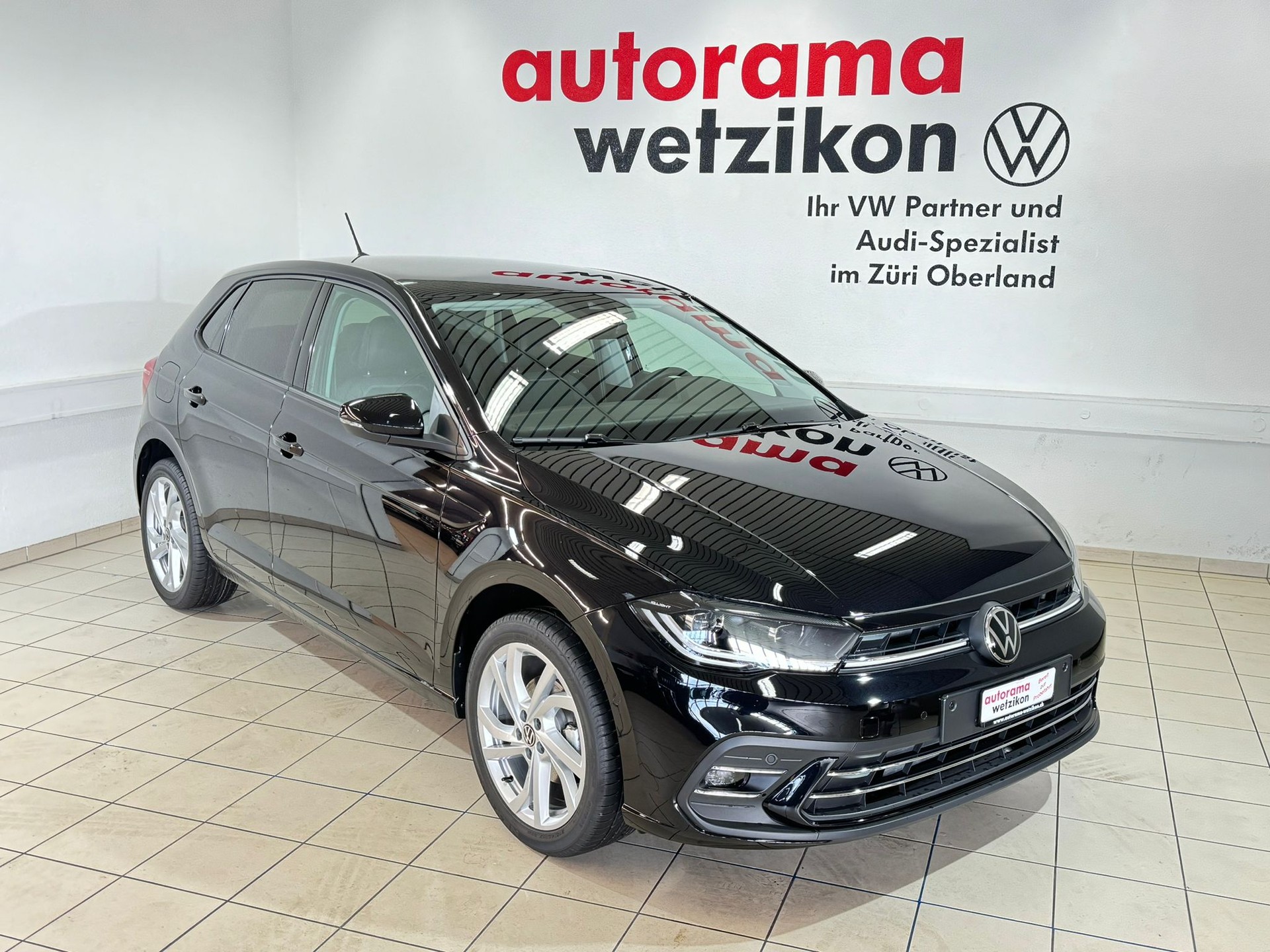 VW Polo 1.0 TSI Style DSG-image-1