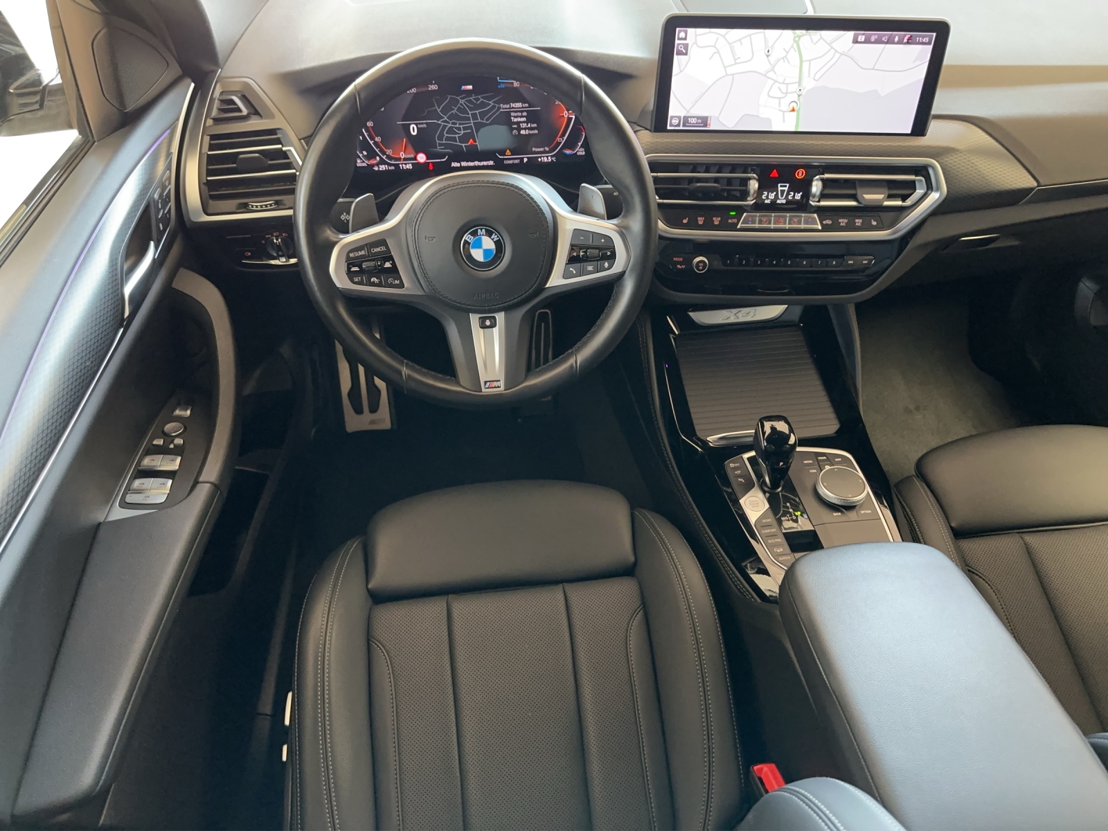 BMW X4 xDrive 48V 20d M Sport Steptronic-image-10