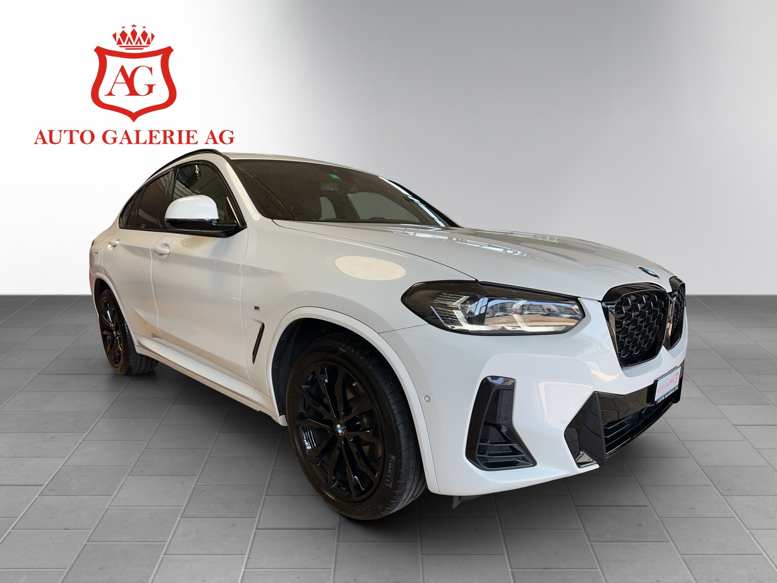 BMW X4 xDrive 48V 20d M Sport Steptronic-image-6