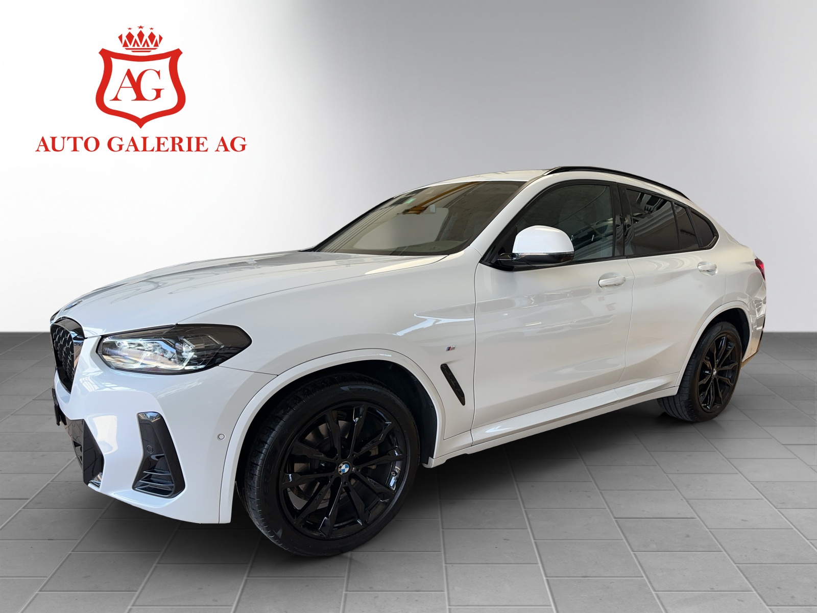 BMW X4 xDrive 48V 20d M Sport Steptronic-image-0