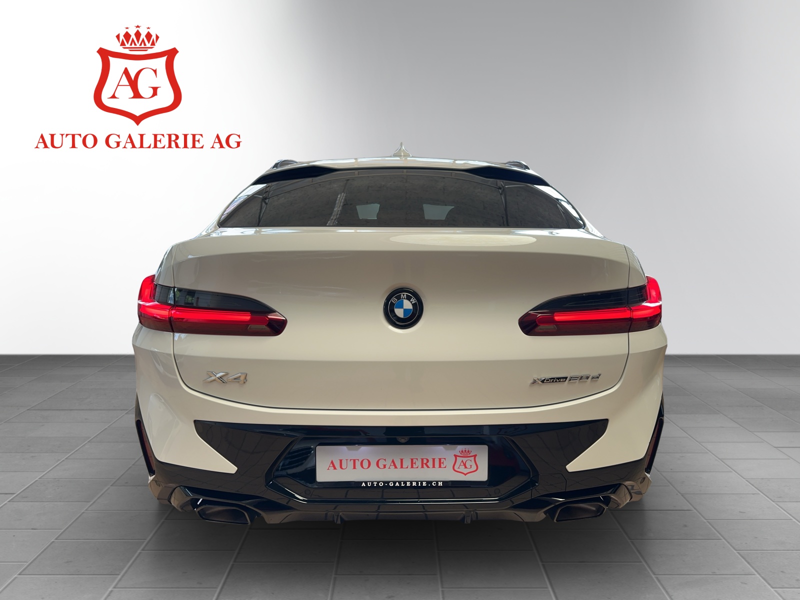 BMW X4 xDrive 48V 20d M Sport Steptronic-image-3