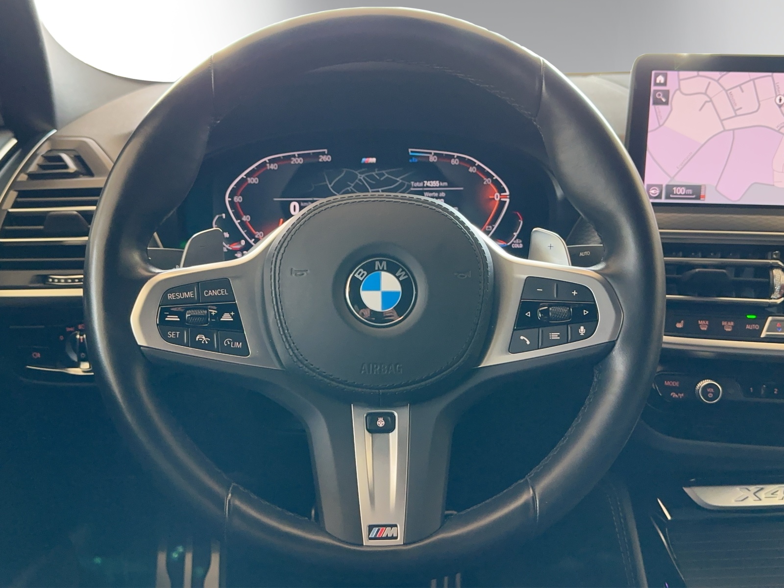 BMW X4 xDrive 48V 20d M Sport Steptronic-image-9