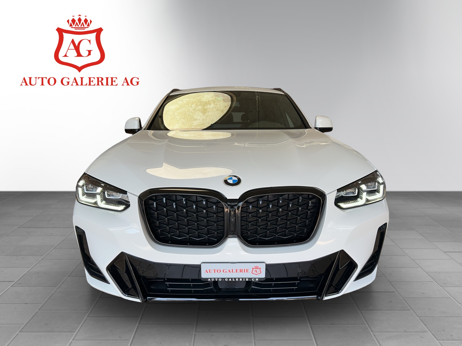 BMW X4 xDrive 48V 20d M Sport Steptronic-image-7