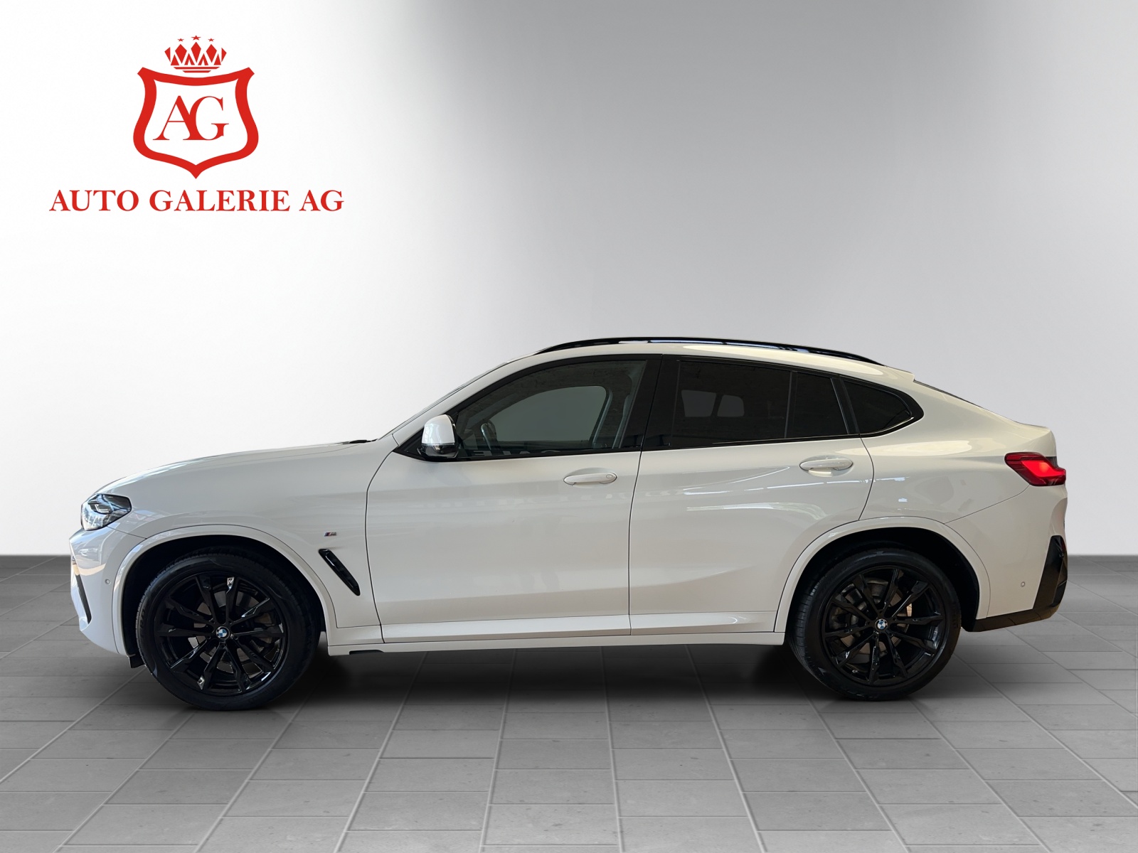 BMW X4 xDrive 48V 20d M Sport Steptronic-image-1
