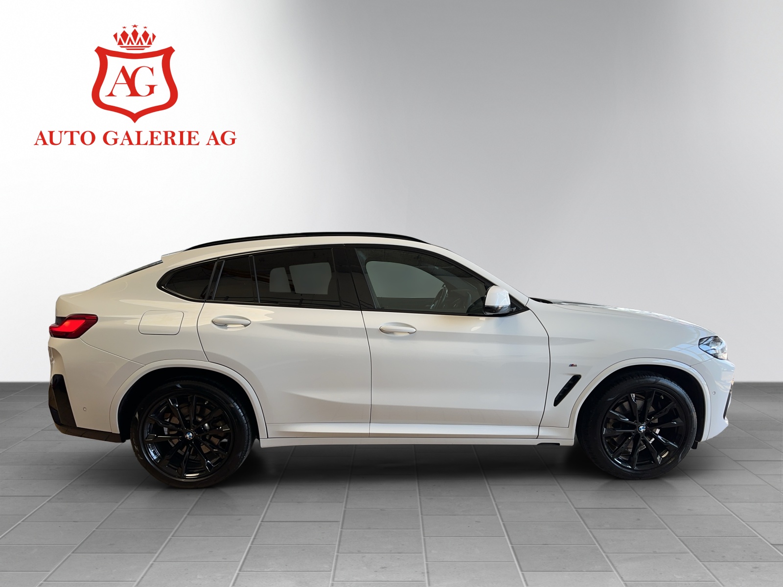 BMW X4 xDrive 48V 20d M Sport Steptronic-image-5