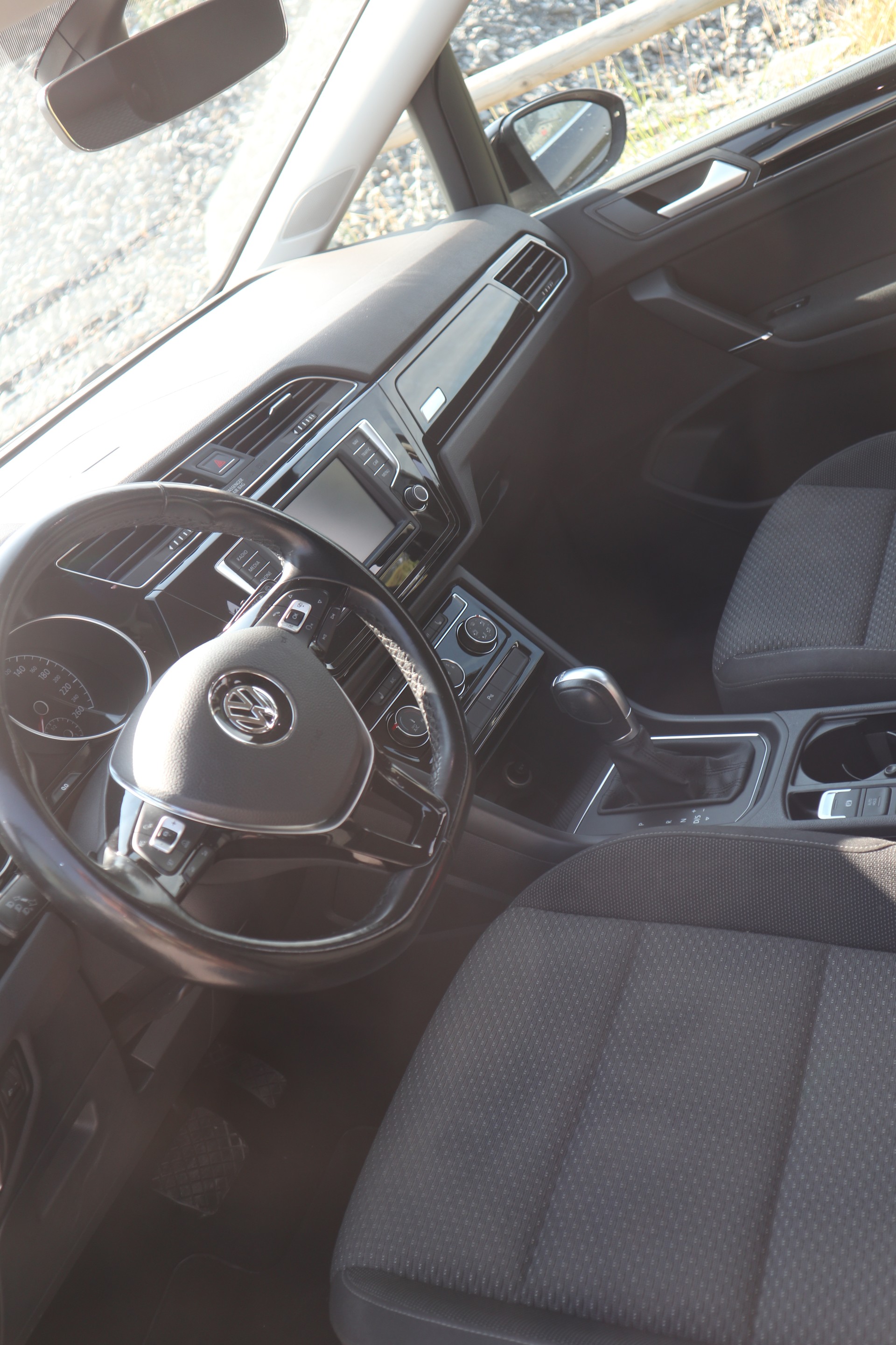 VW Touran 1.6 TDI BlueMotion Technology Comfortline DSG-image-7