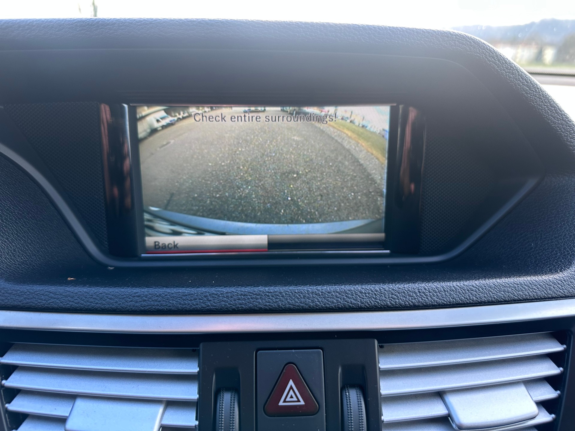 MERCEDES-BENZ E 350 CDI BlueEff. Avantgarde 4Matic 7G-Tronic-image-9