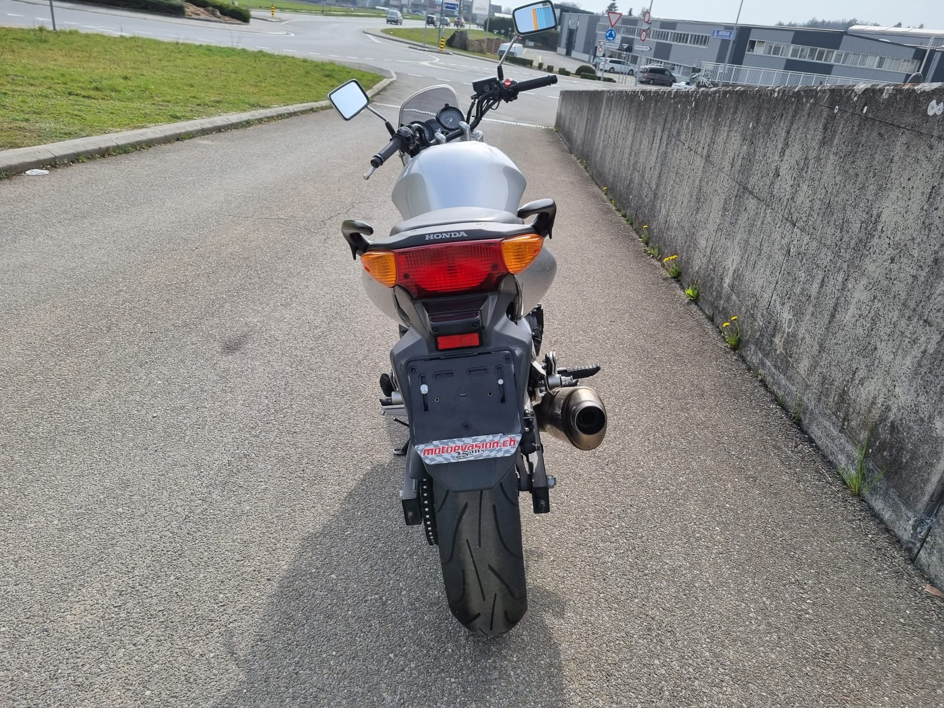 HONDA CBF 600 N Standard-image-2