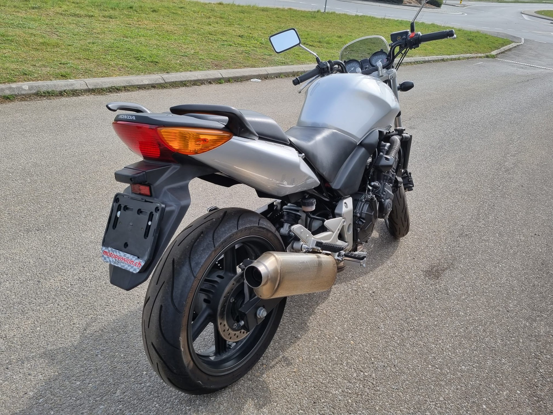 HONDA CBF 600 N Standard-image-7