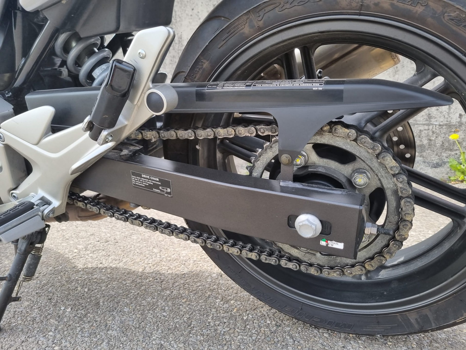 HONDA CBF 600 N Standard-image-12