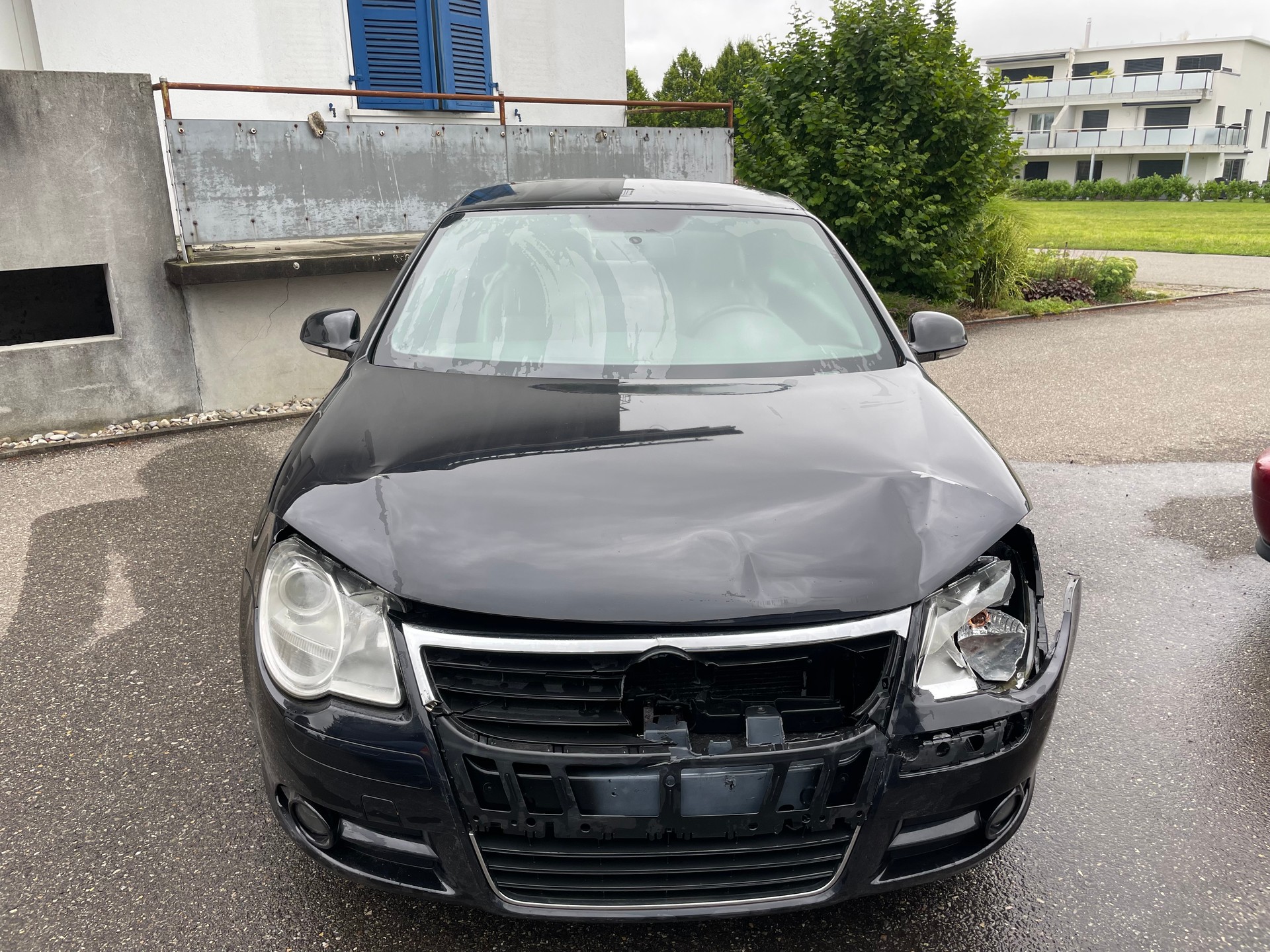 VW Eos 2.0 FSI-image-1