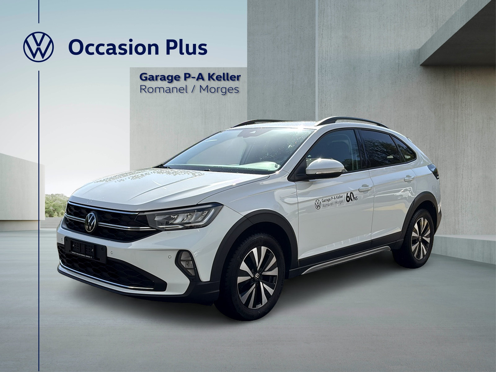 VW Taigo 1.0 TSI Life DSG-image-0