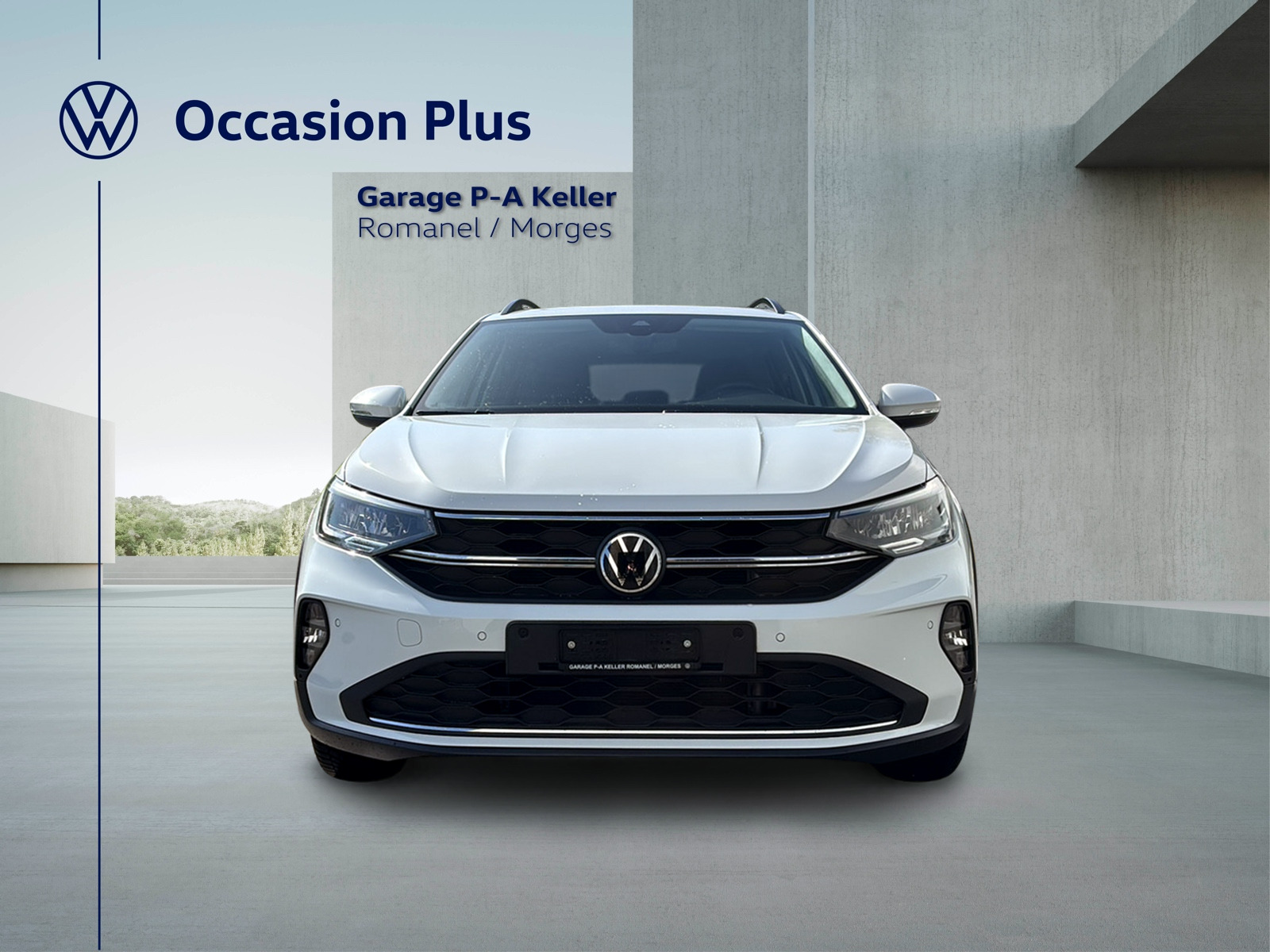 VW Taigo 1.0 TSI Life DSG-image-6
